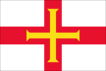 Guernsey Flag