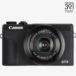Powershot G7X Mk2