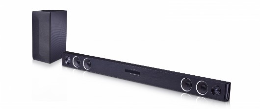 LG Sound bar