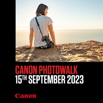 Canon walk 2023