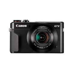 Powershot G7X Mk2